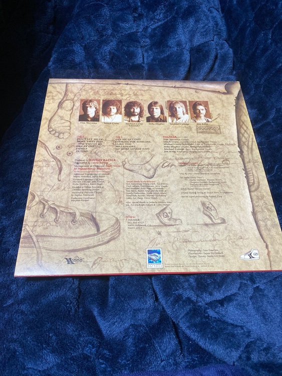 想い出のスニーカー/スニーカー28MW0021（レコード）の商品画像 - 査定依頼日：2026年2月18日 - 最高査定価格：100円