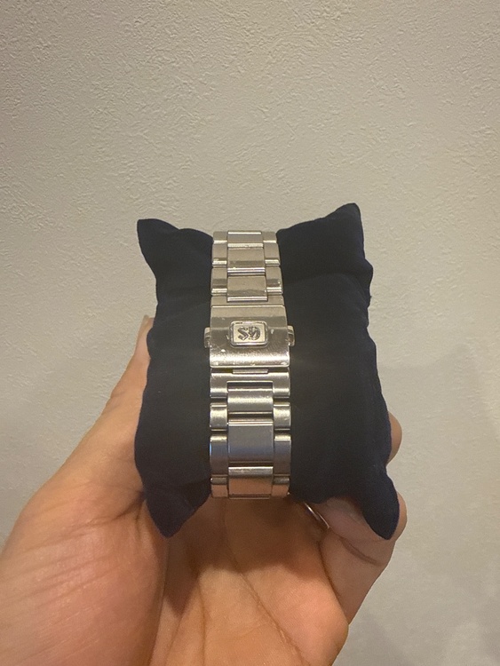 セイコー グランドセイコー 9F62-00AA1（高級時計）の商品画像 - 査定依頼日：2026年2月4日 - 最高査定価格：100,000円