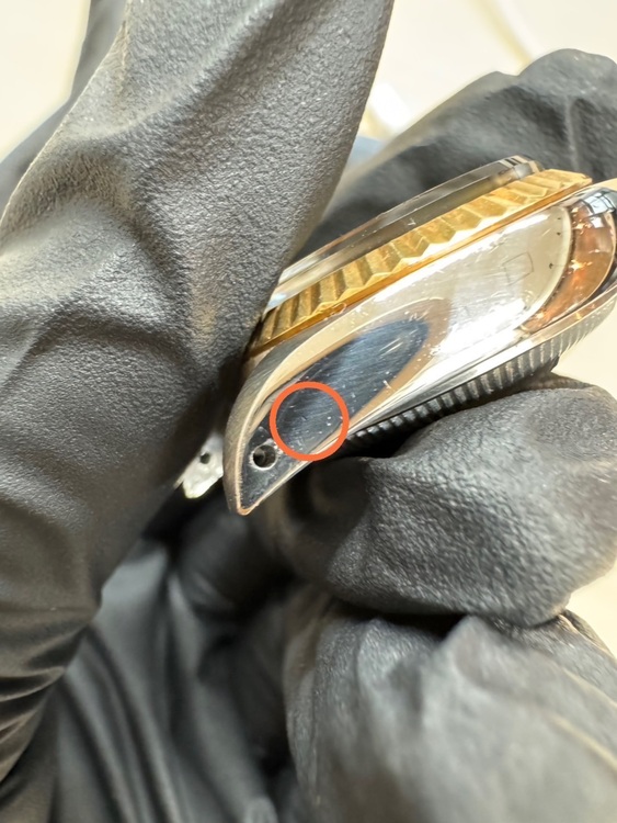 ロレックス（高級時計）の商品画像 - 査定依頼日：2025年6月26日 - 最高査定価格：650,000円