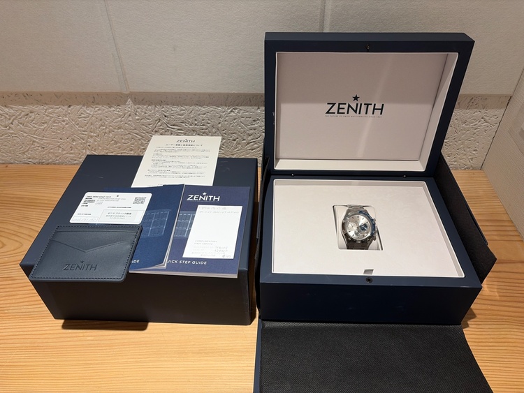 クロノマスター スポーツ ブティック エディション（高級時計）の商品画像 - 査定依頼日：2026年2月27日 - 最高査定価格：920,000円