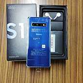 SAMSUNG Galaxy S10 SCV41（スマホ）の商品画像 - 査定依頼日：2019年10月16日 - 最高査定価格：57,000円