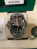 GMTマスター2（高級時計）の商品画像 - 査定依頼日：2026年2月26日 - 最高査定価格：2,940,000円