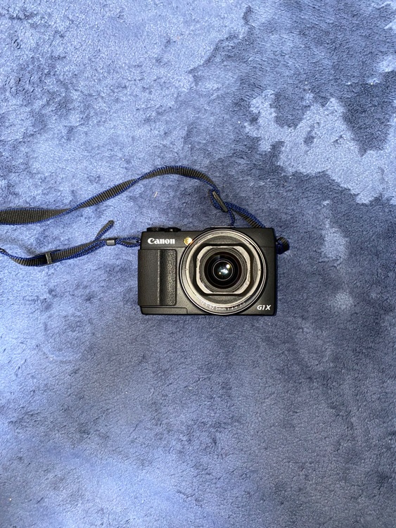 G1X markⅡ（カメラ）の商品画像 - 査定依頼日：2025年12月3日 - 最高査定価格：35,000円