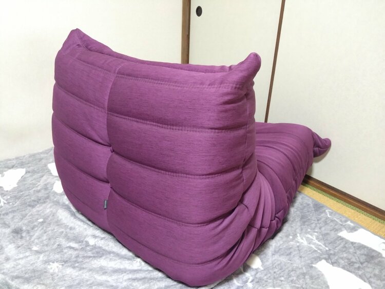 リーン・ロゼ・ソファ（家具・寝具）の商品画像 - 査定依頼日：2026年3月3日 - 最高査定価格：115,000円