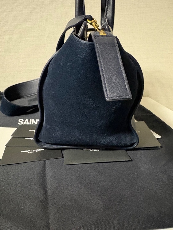 イブサンローラン（ブランドバッグ）の商品画像 - 査定依頼日：2026年8月10日 - 最高査定価格：120,000円