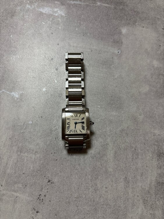 カルティエ タンク 134112Ce（高級時計）の商品画像 - 査定依頼日：2024年12月28日 - 最高査定価格：260,000円