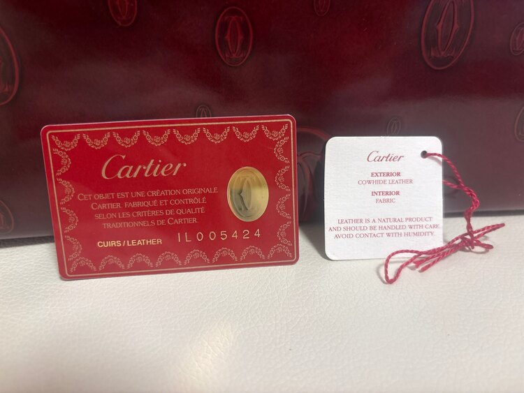 カルティエ その他 IL005424（高級時計）の商品画像 - 査定依頼日：2025年3月18日 - 最高査定価格：30,000円