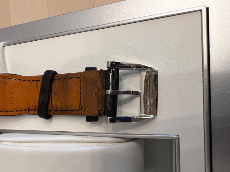 IWC パイロットウォッチ IW377709（高級時計）の商品画像 - 査定依頼日：2025年9月25日 - 最高査定価格：550,000円