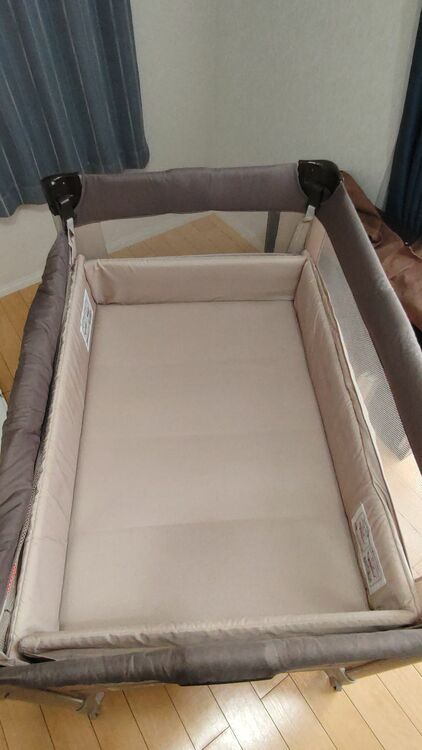 ココネルエアーココアブラウン（ベビー用品）の商品画像 - 査定依頼日：2025年9月3日 - 最高査定価格：1,000円