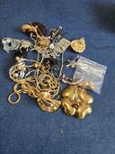 金歯　925アクセ　（金・貴金属）の商品画像 - 査定依頼日：2026年3月12日 - 最高査定価格：100,000円