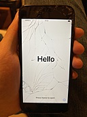 iPhone7 256GB（スマホ）の商品画像 - 査定依頼日：2020年3月6日 - 最高査定価格：6,000円