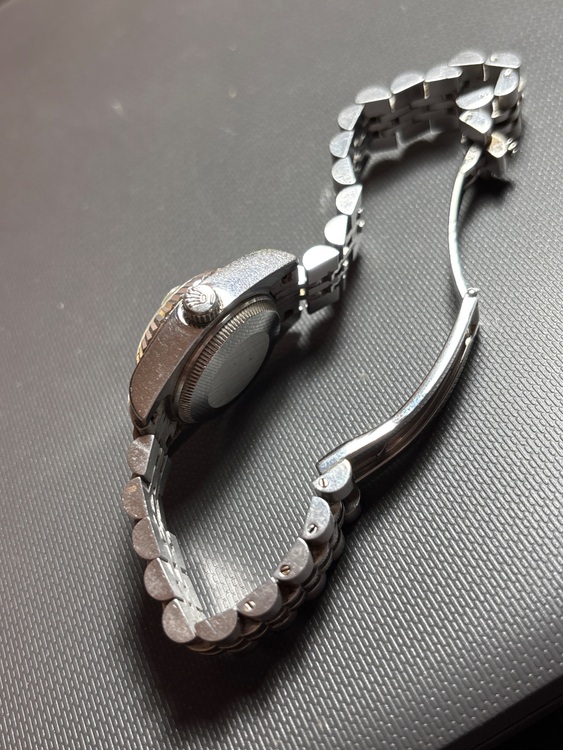 ロレックス パーペチュアルデイト （高級時計）の商品画像 - 査定依頼日：2025年6月25日 - 最高査定価格：1,050,000円