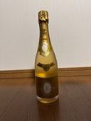 シャンパン ルイ・ロデレール （お酒）の商品画像 - 査定依頼日：2025年11月17日 - 最高査定価格：34,000円