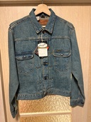 Wrangler Classic Dungarees デニムジャケット 1デッド（古着・ファッション）の商品画像 - 査定依頼日：2026年5月6日 - 最高査定価格：100,000円