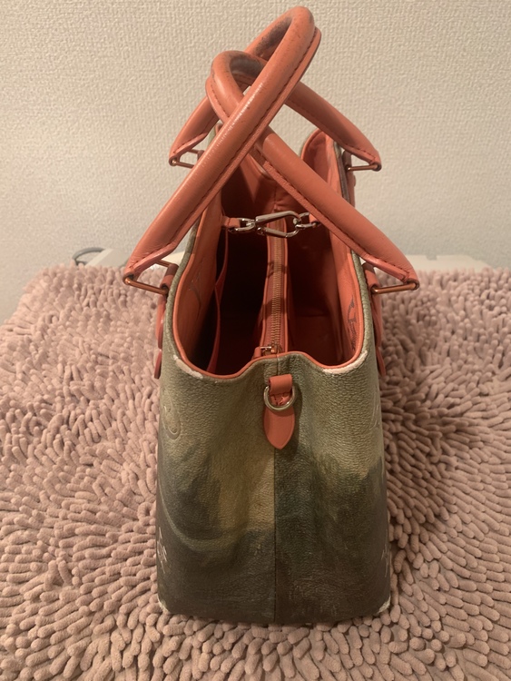 モンテーニュMMダヴィンチハンドバッグ（ブランドバッグ）の商品画像 - 査定依頼日：2021年9月29日 - 最高査定価格：270,000円