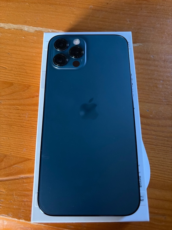 iPhone iPhone 12 Pro 256GB Softbank（スマホ）の商品画像 - 査定依頼日：2026年5月25日 - 最高査定価格：31,000円