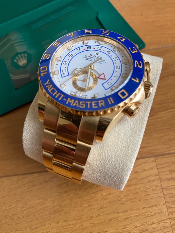 116688（高級時計）の商品画像 - 査定依頼日：2022年7月16日 - 最高査定価格：5,300,000円