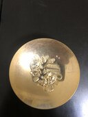 金の盃（金・貴金属）の商品画像 - 査定依頼日：2026年3月1日 - 最高査定価格：10円