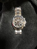 ロレックス デイトナ 11652（高級時計）の商品画像 - 査定依頼日：2024年11月26日 - 最高査定価格：2,000,000円