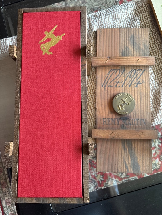 レミーマルタン（お酒）の商品画像 - 査定依頼日：2025年9月3日 - 最高査定価格：65,000円