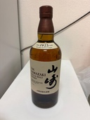 ウイスキー サントリー山崎（お酒）の商品画像 - 査定依頼日：2026年8月17日 - 最高査定価格：8,000円