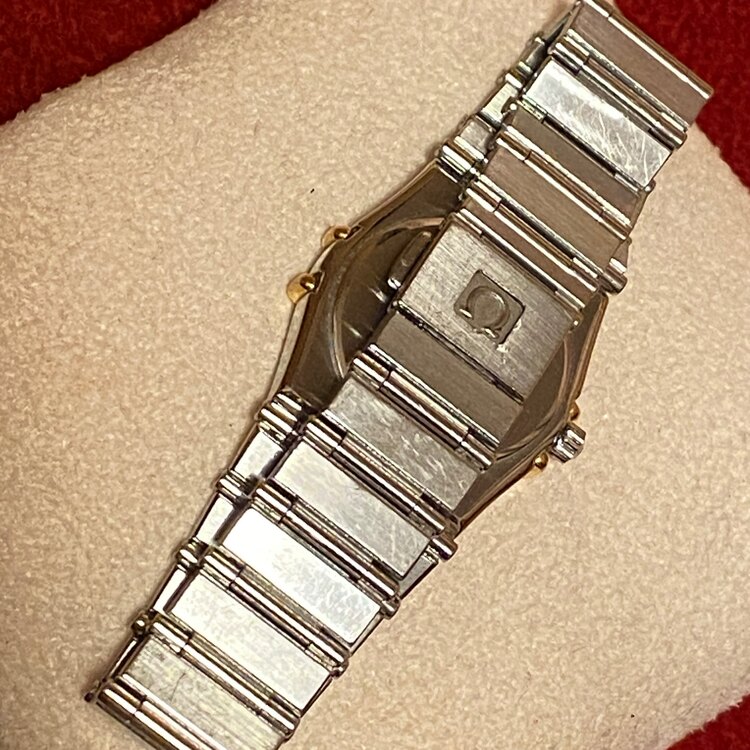 オメガ コンステーション （高級時計）の商品画像 - 査定依頼日：2025年4月30日 - 最高査定価格：65,000円