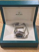 ロレックス デイトジャスト 11633（高級時計）の商品画像 - 査定依頼日：2025年12月17日 - 最高査定価格：1,350,000円