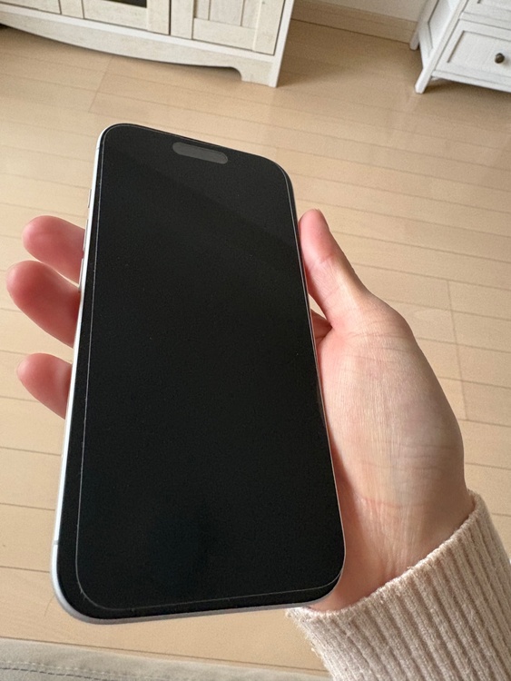 iPhone16、128GB（スマホ）の商品画像 - 査定依頼日：2026年3月12日 - 最高査定価格：70,000円