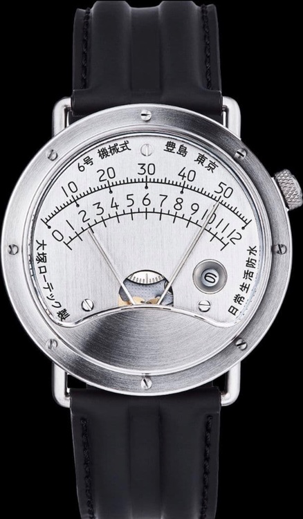 その他 その他 大塚ローテック6ご（高級時計）の商品画像 - 査定依頼日：2025年11月15日 - 最高査定価格：150,000円