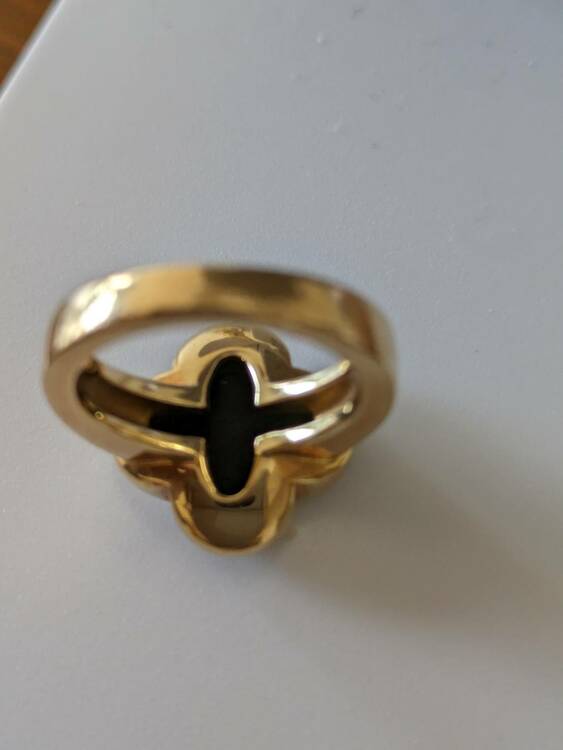 ヴァンクリーフリング（金・貴金属）の商品画像 - 査定依頼日：2026年1月21日 - 最高査定価格：280,000円