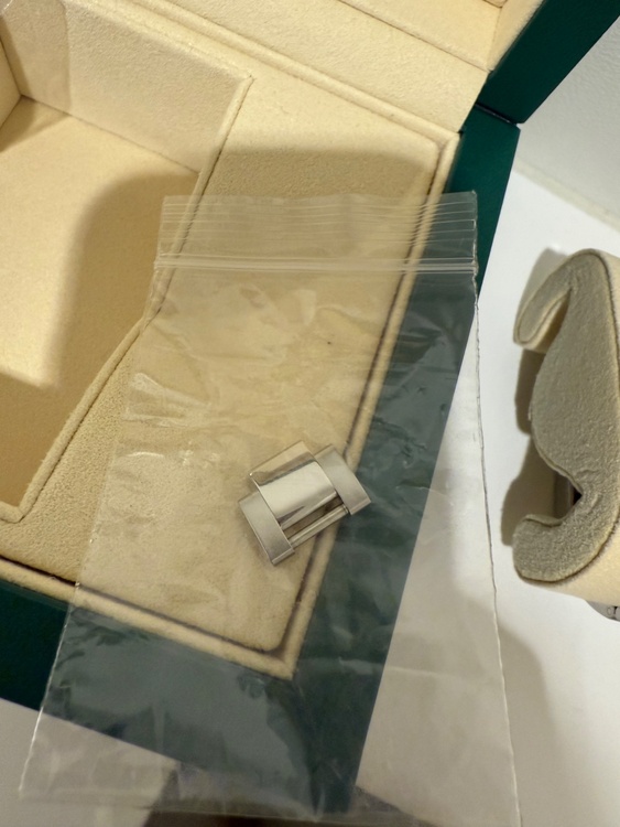 ロレックス デイトナ 116500l（高級時計）の商品画像 - 査定依頼日：2026年1月19日 - 最高査定価格：5,000,000円