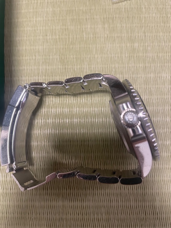 ロレックスシードウェラー（高級時計）の商品画像 - 査定依頼日：2026年10月4日 - 最高査定価格：1,780,000円