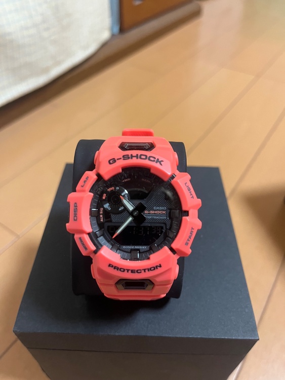 G-SHOCK その他 （高級時計）の商品画像 - 査定依頼日：2026年2月5日 - 最高査定価格：3,000円