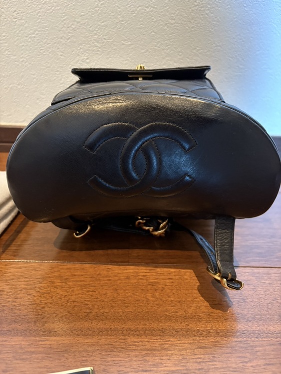 リュック（ブランドバッグ）の商品画像 - 査定依頼日：2025年12月19日 - 最高査定価格：400,000円