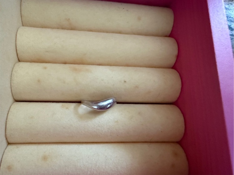 リング　4点（金・貴金属）の商品画像 - 査定依頼日：2025年8月3日 - 最高査定価格：100,000円