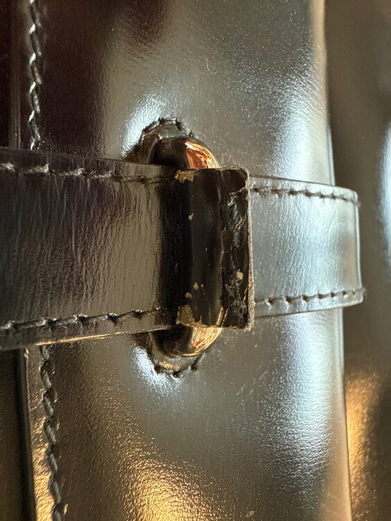 バック（ブランドバッグ）の商品画像 - 査定依頼日：2025年5月3日 - 最高査定価格：2,000円