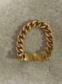 喜平リング（金・貴金属）の商品画像 - 査定依頼日：2025年12月29日 - 最高査定価格：37,000円