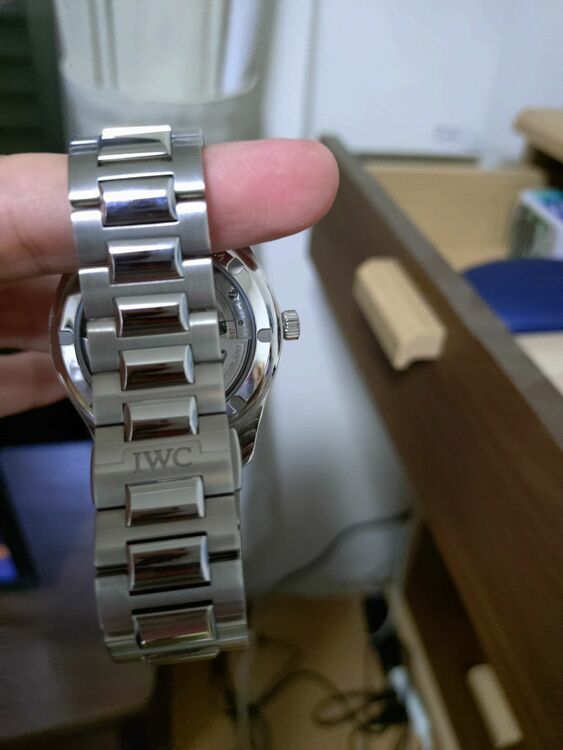 IWC ポルトギーゼ （高級時計）の商品画像 - 査定依頼日：2025年6月30日 - 最高査定価格：630,000円