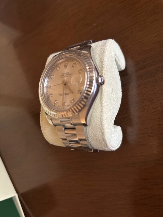 ロレックス デイトジャスト ref11633（高級時計）の商品画像 - 査定依頼日：2025年11月6日 - 最高査定価格：1,650,000円