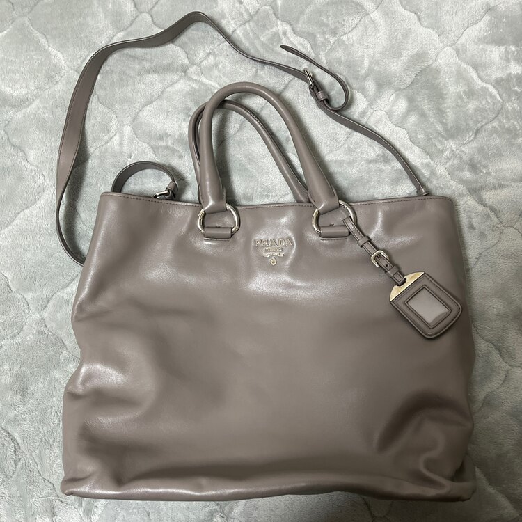 プラダ  （ブランドバッグ）の商品画像 - 査定依頼日：2025年3月28日 - 最高査定価格：60,000円