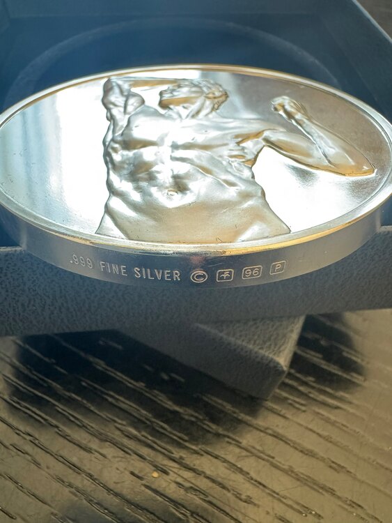 記念コイン（金・貴金属）の商品画像 - 査定依頼日：2025年4月10日 - 最高査定価格：36,000円