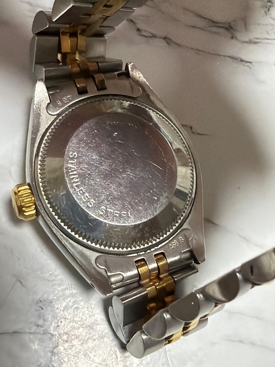 レディース（高級時計）の商品画像 - 査定依頼日：2026年1月30日 - 最高査定価格：487,000円