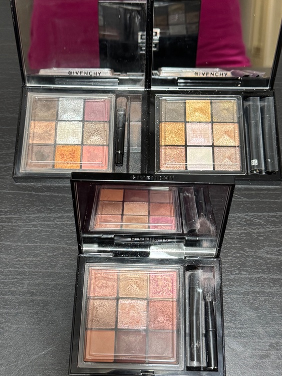 GIVENCHY アイシャドウパレット（コスメ・美容・健康器具）の商品画像 - 査定依頼日：2025年8月26日 - 最高査定価格：1,600円