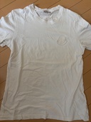 ワッペン ロゴ Tシャツ ホワイト S（古着・ファッション）の商品画像 - 査定依頼日：2026年9月14日 - 最高査定価格：6,000円