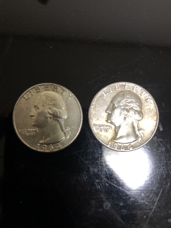 アメリカ銀貨 25セント銀貨 クォーターダラー（金・貴金属）の商品画像 - 査定依頼日：2025年1月30日 - 最高査定価格：2,200円