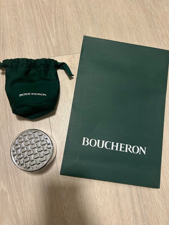 ブシュロン　ラディアント　リング（金・貴金属）の商品画像 - 査定依頼日：2025年1月29日 - 最高査定価格：250,000円