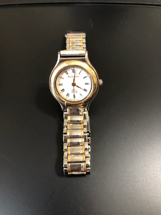 その他 その他 （高級時計）の商品画像 - 査定依頼日：2025年2月6日 - 最高査定価格：35,500円