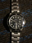 ロレックス サブマリーナー 1623（高級時計）の商品画像 - 査定依頼日：2025年5月10日 - 最高査定価格：1,100,000円