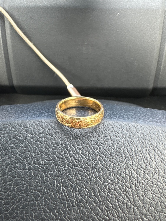 ハワイアンジュエリー（金・貴金属）の商品画像 - 査定依頼日：2026年3月4日 - 最高査定価格：50,000円