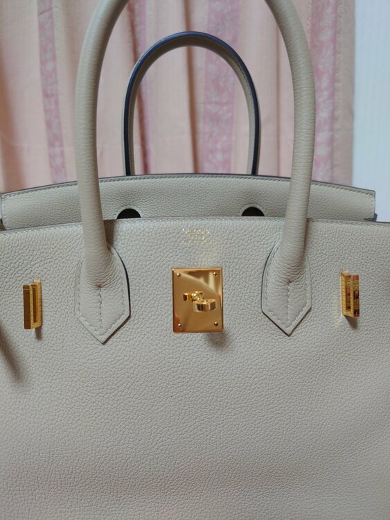 バーキン30（ブランドバッグ）の商品画像 - 査定依頼日：2026年2月27日 - 最高査定価格：2,150,000円